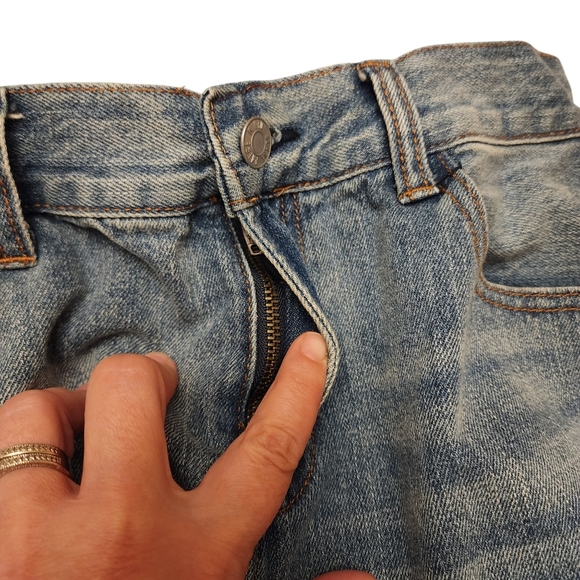 Blank Paige Distressed Jeans - Picture 6 of 11